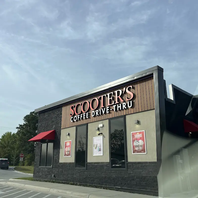 Scooter's Coffee