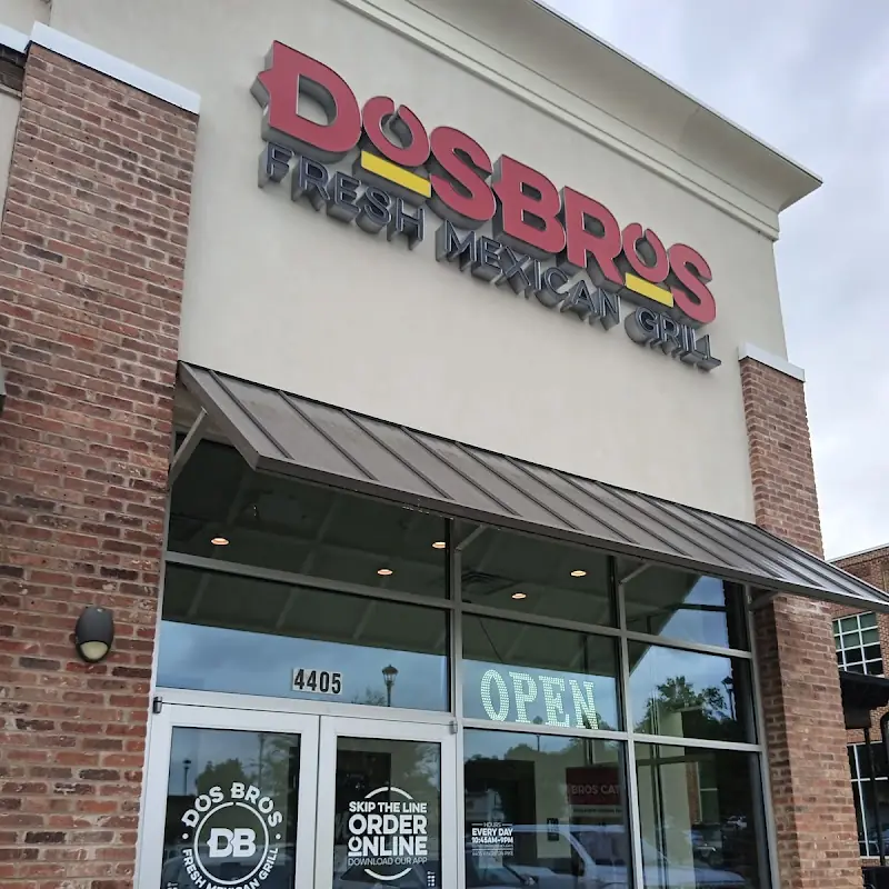DosBros Fresh Mexican Grill