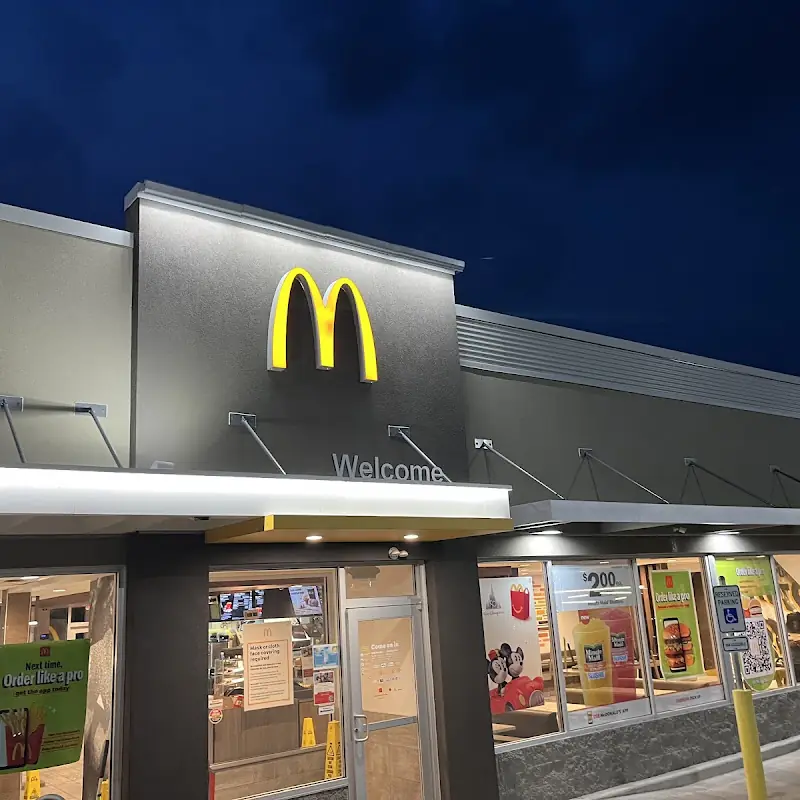 McDonald's