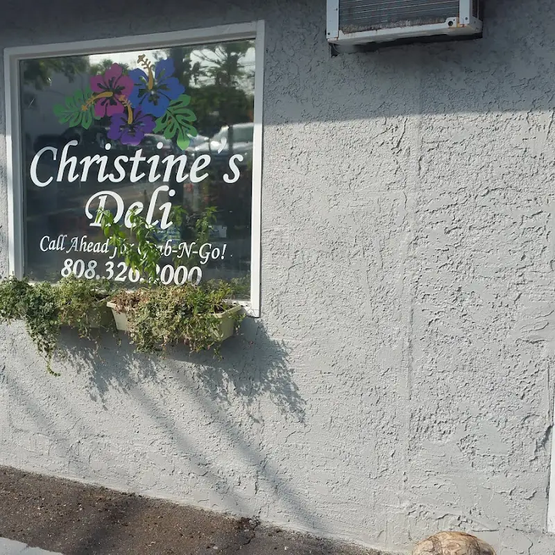 Christine's Deli