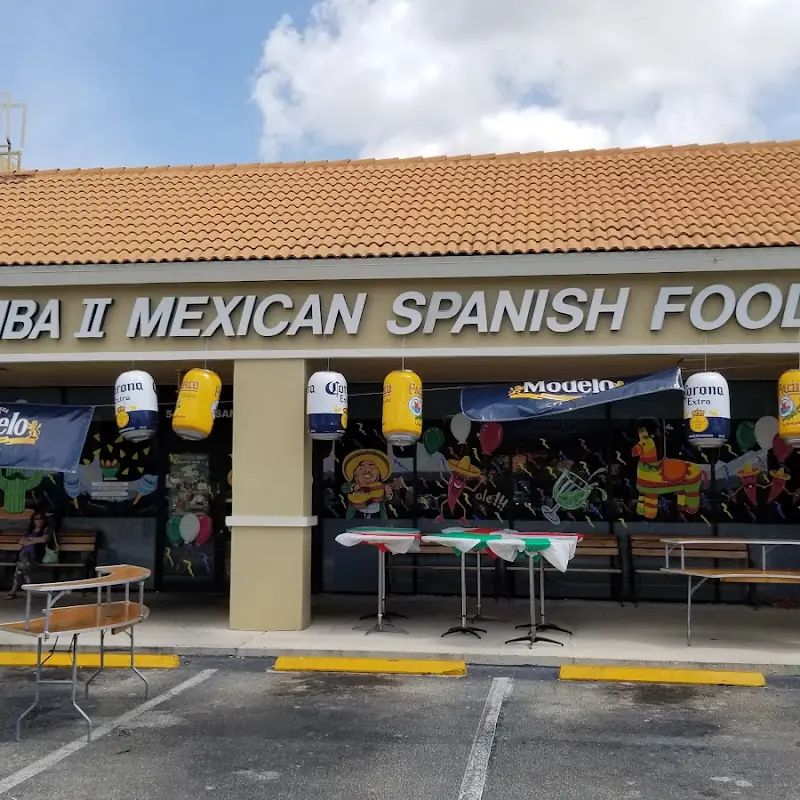 La Bamba Mexican & Spanish Restaurant Margate