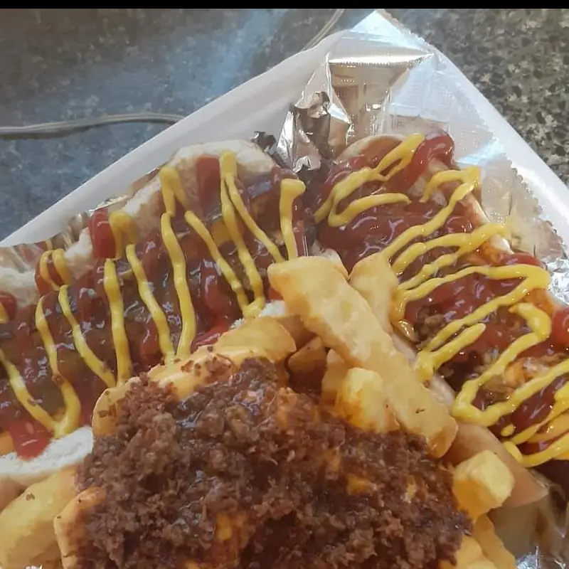 Loaded Fries