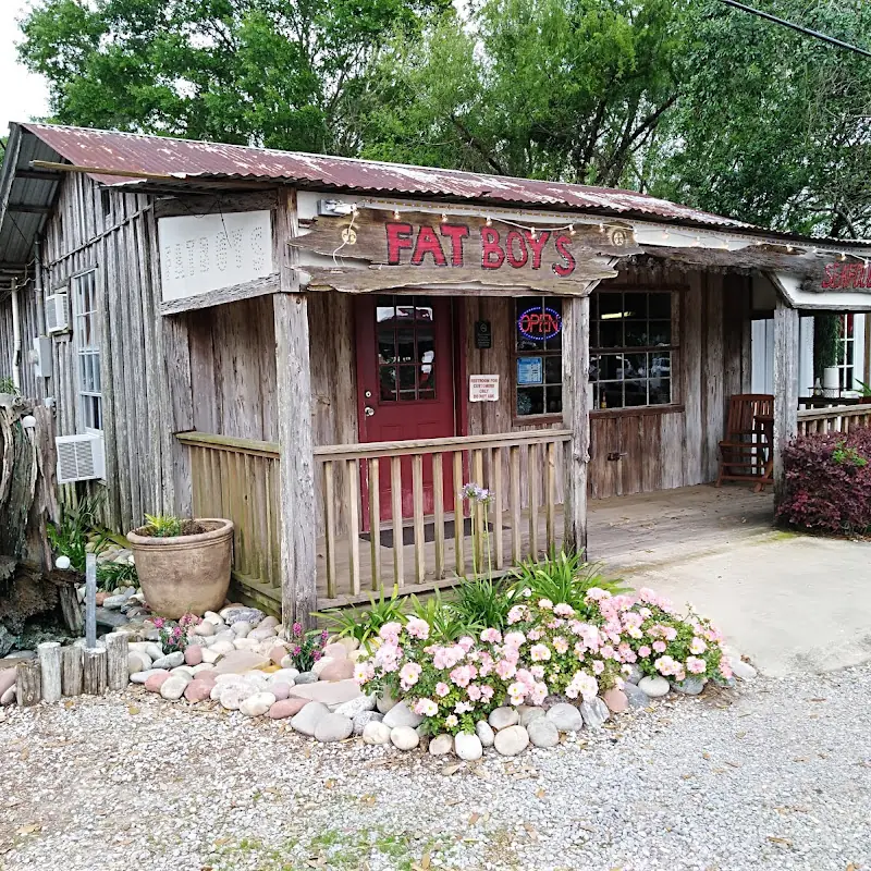 Fatboy's Seafood Kitchen