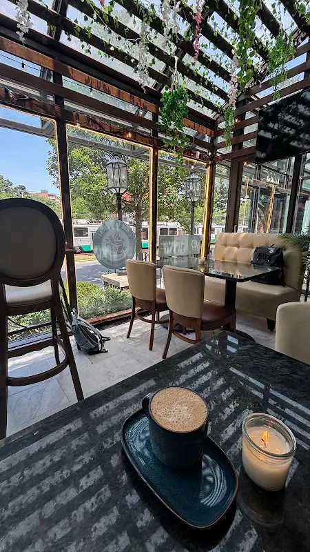 Cafe Matchai