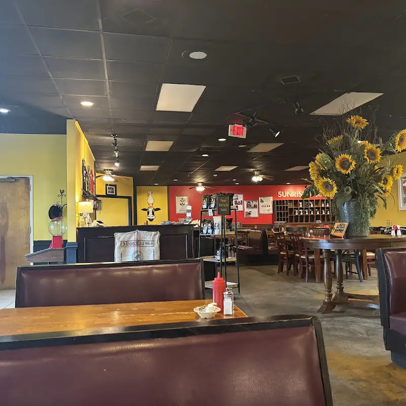 Sunrise Bistro Summerville