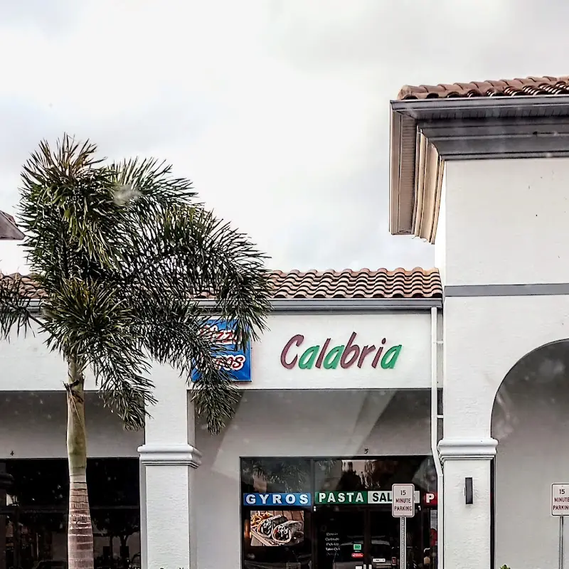 Calabria Pizza & Gyros