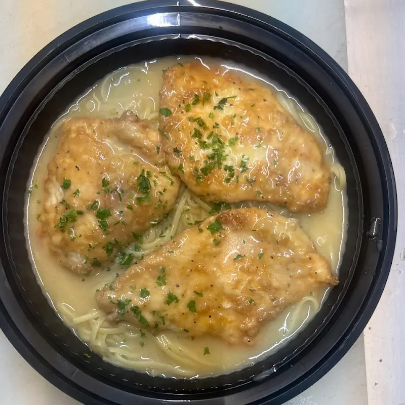 Spicy Chicken Hero