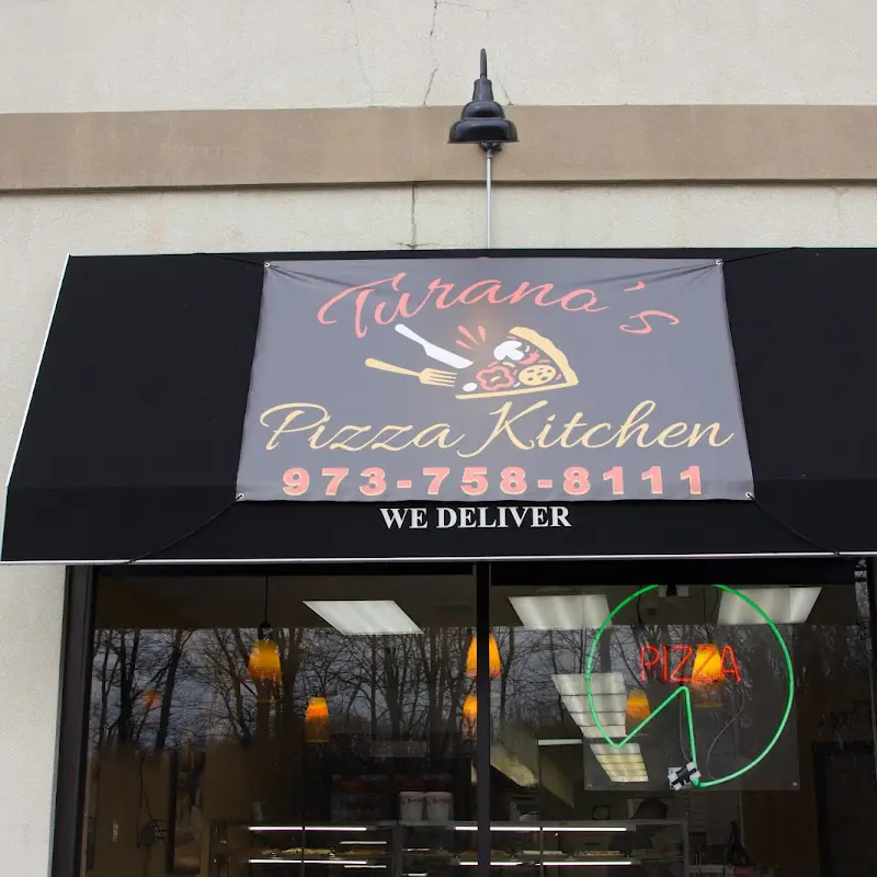 Turano’s Pizza Kitchen