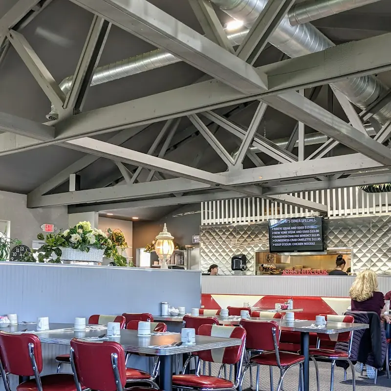 Harlow's Diner