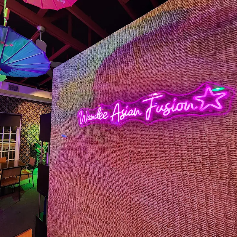 Wandee Asian Fusion
