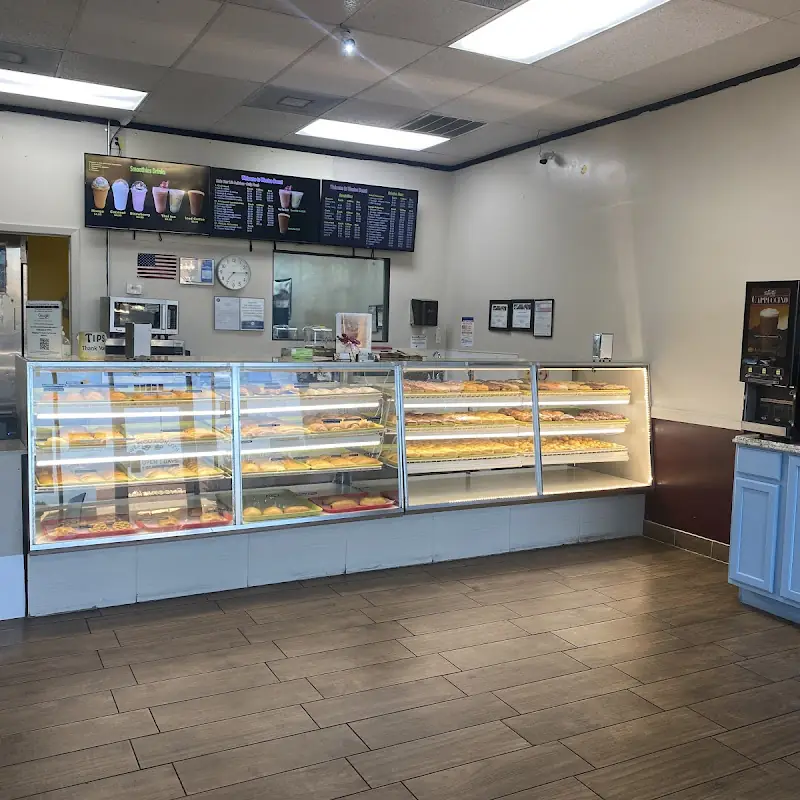 Westco Donut Sugar Land