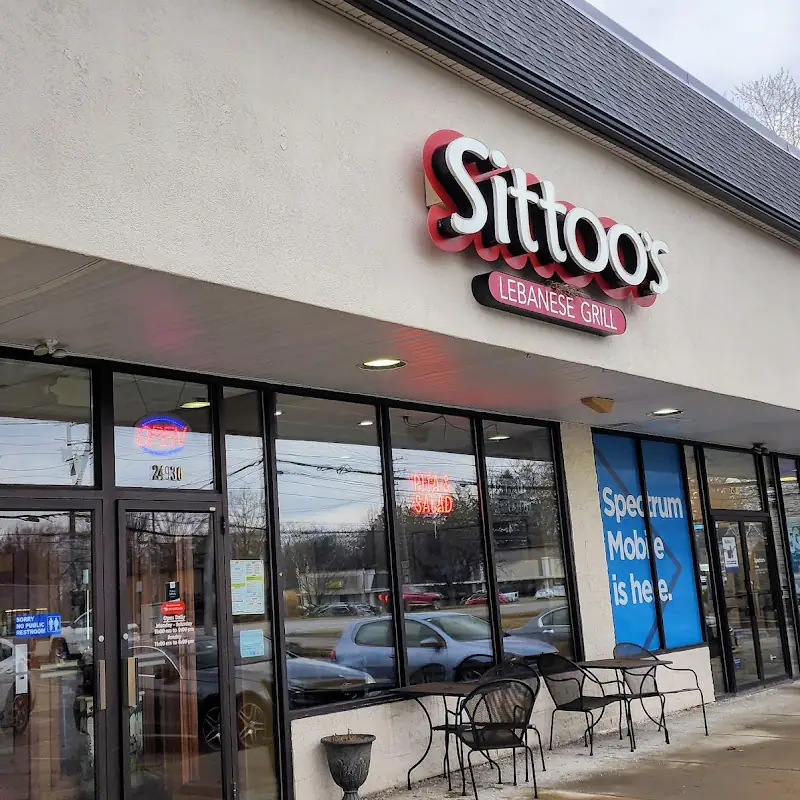 Sittoo's Lebanese Grill North Olmsted