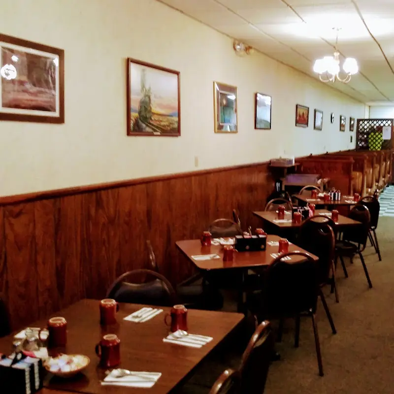 Amsden House Restaurant