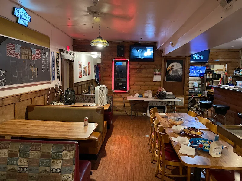 Fort Harker Saloon