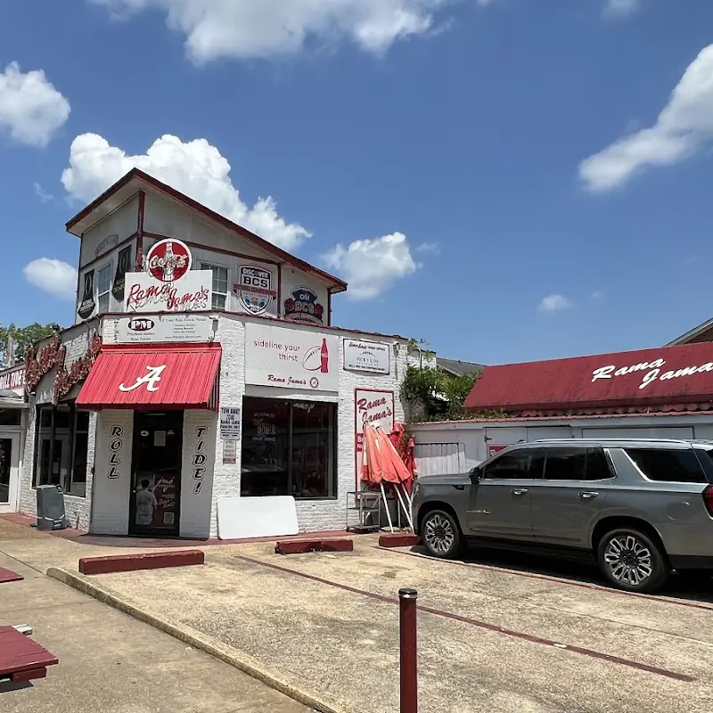 Rama Jama’s