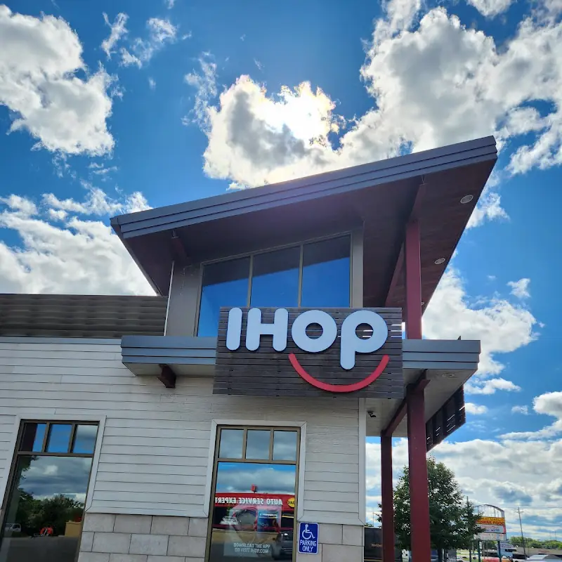 IHOP