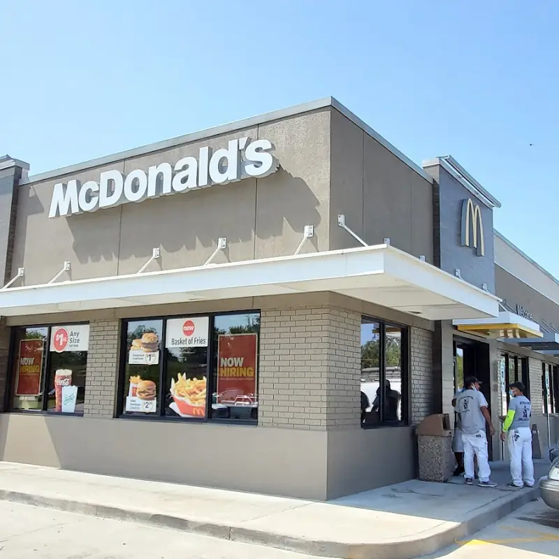 McDonald's