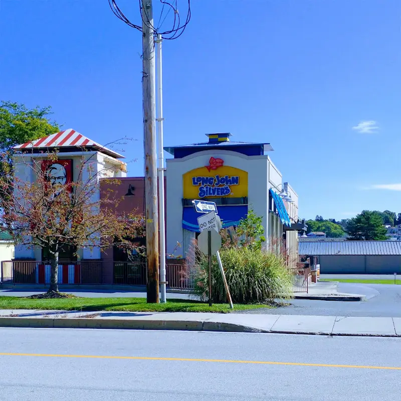 Long John Silver's | KFC