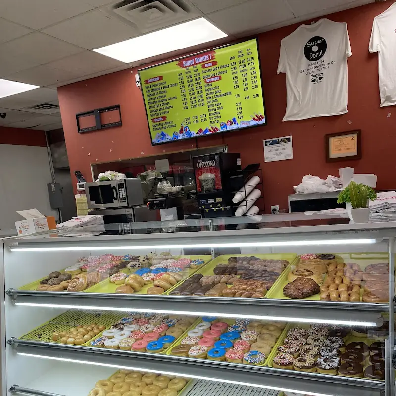 Super Donuts