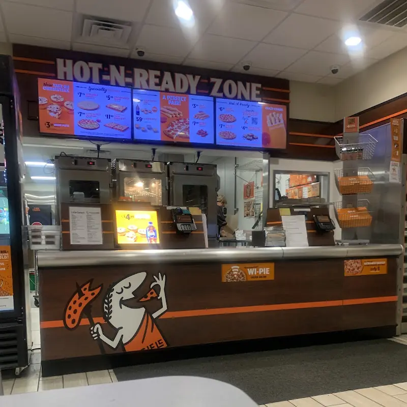 Little Caesars Pizza