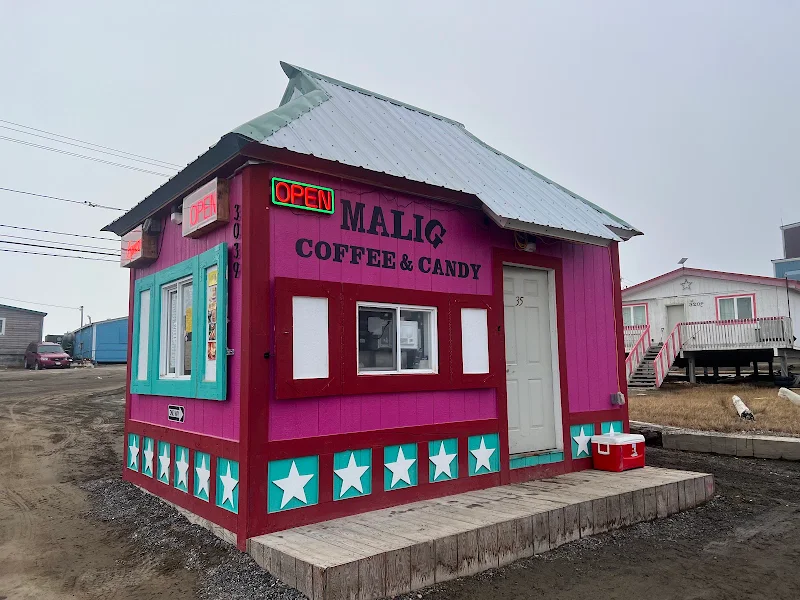 Malig Coffee and Candy