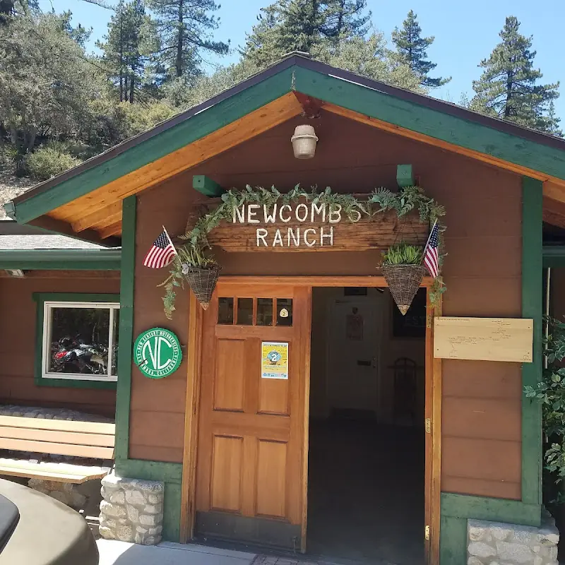 Newcomb's Ranch