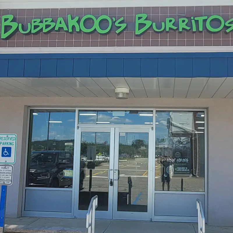 Bubbakoo's Burritos