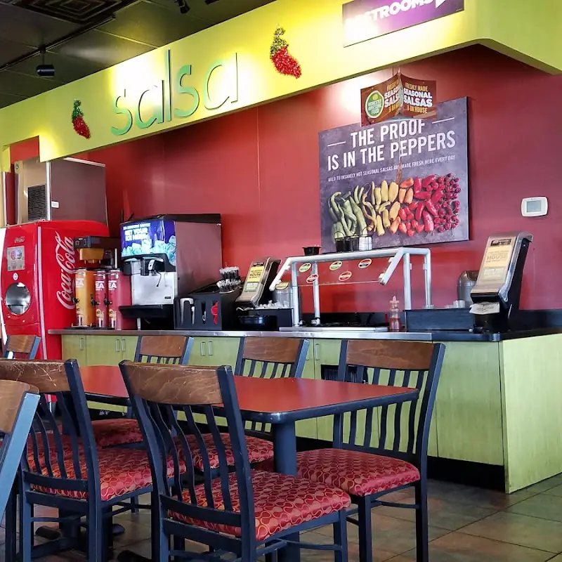 Moe's Southwest Grill