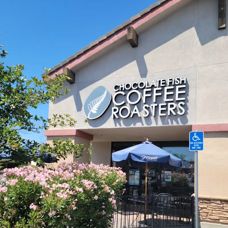 Chocolate Fish Coffee Roasters