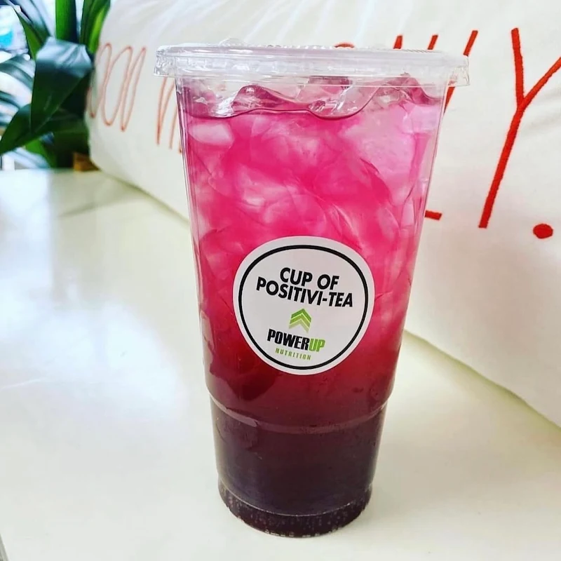 Power Up Cafe