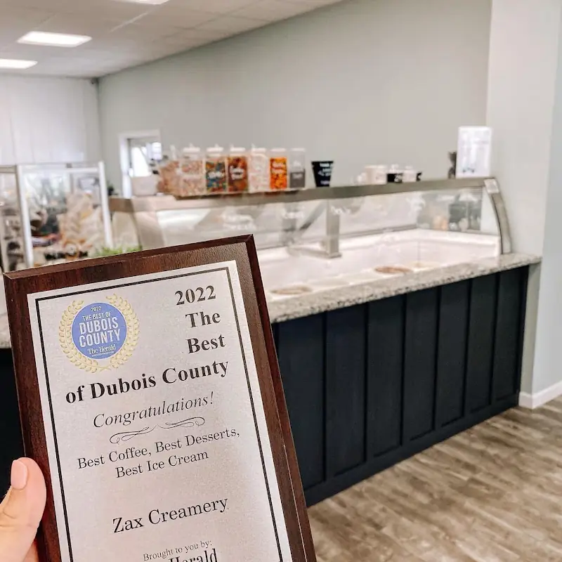 Zax Creamery & Coffee