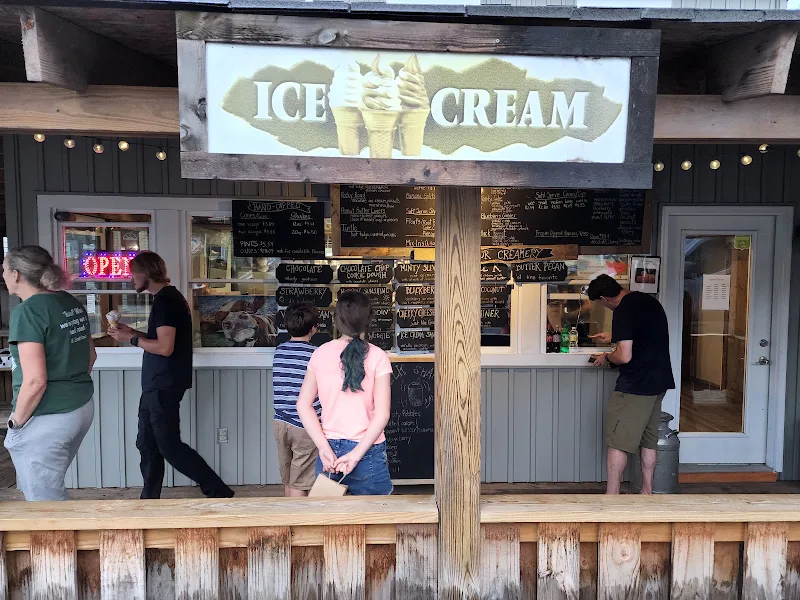 The Ice Cream Shop