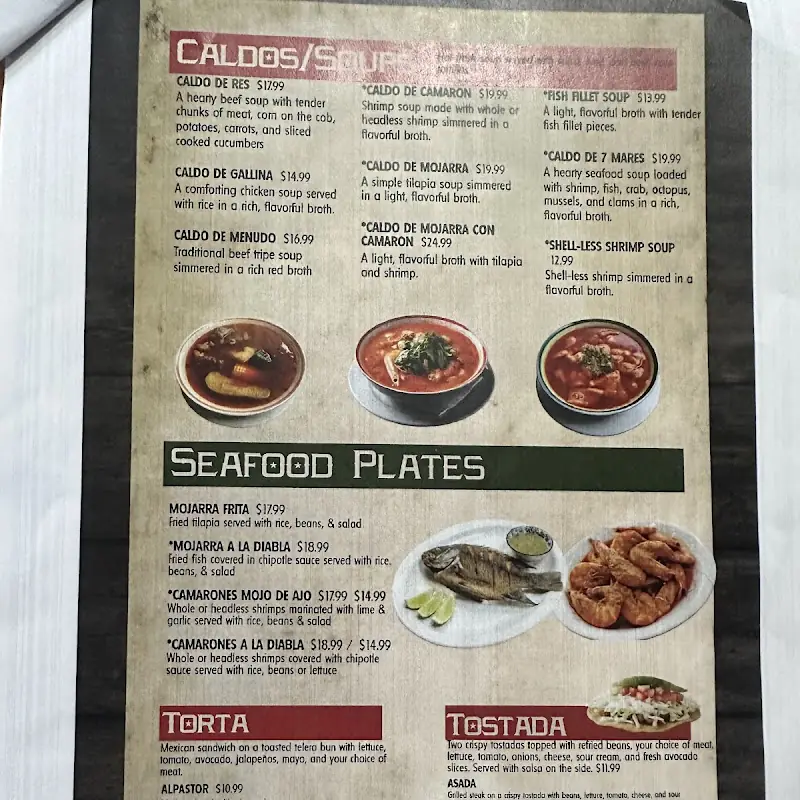 La Jarocha