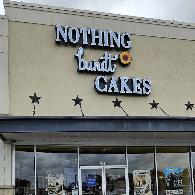 Nothing Bundt Cakes