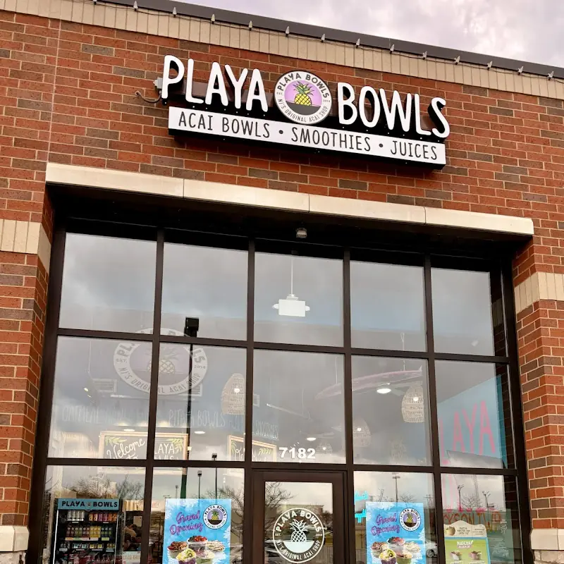 Playa Bowls