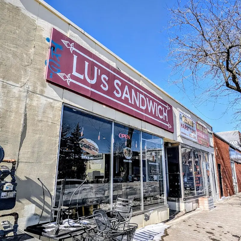 Lu's Sandwiches