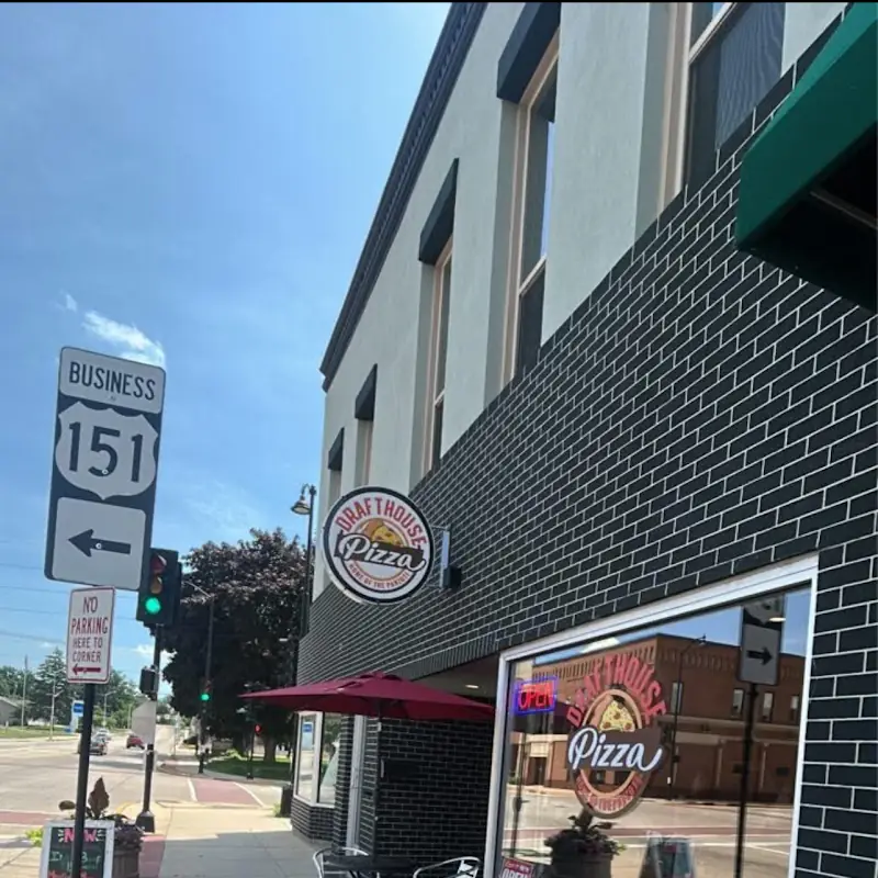 Drafthouse Pizza