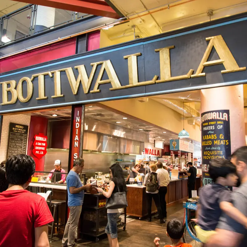 Botiwalla by Chai Pani