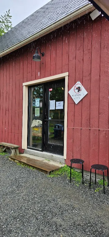 Trailside Beer, Coffee & Snack Bar