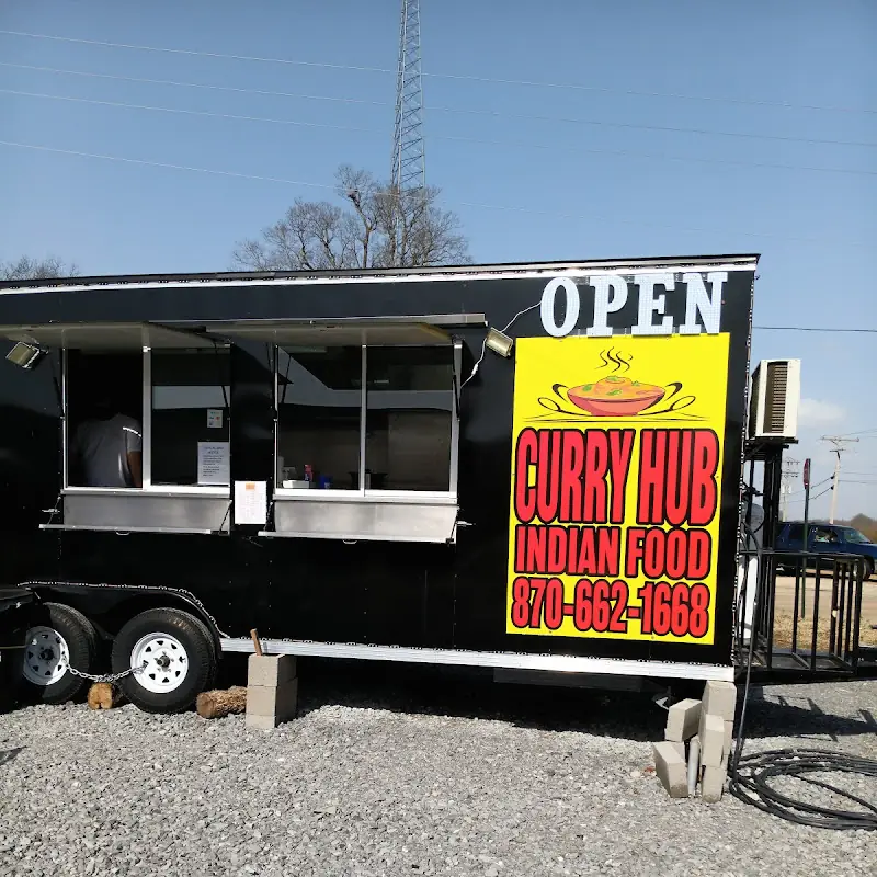 Curry Hub Punjabi Dhaba | Indian Food Truck