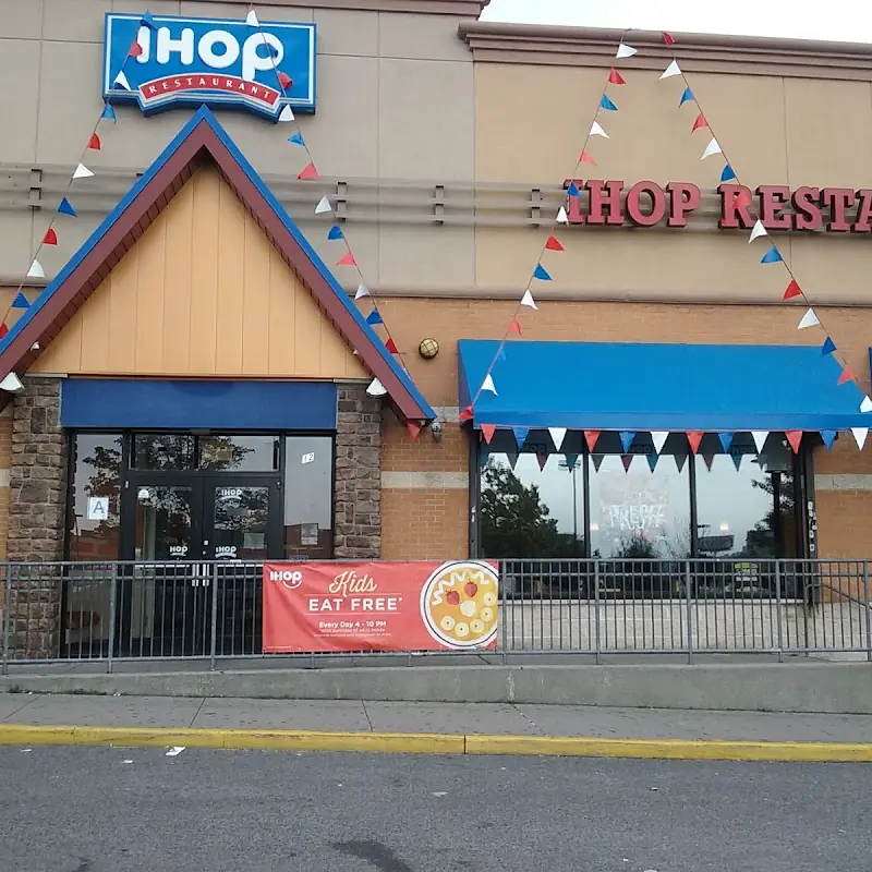 IHOP