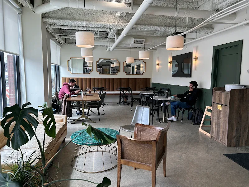 Redhawk Coffee Roasters