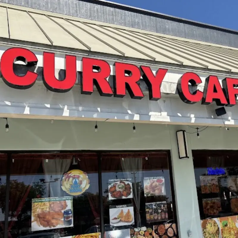 Curry Cafe - Indian Restaurant