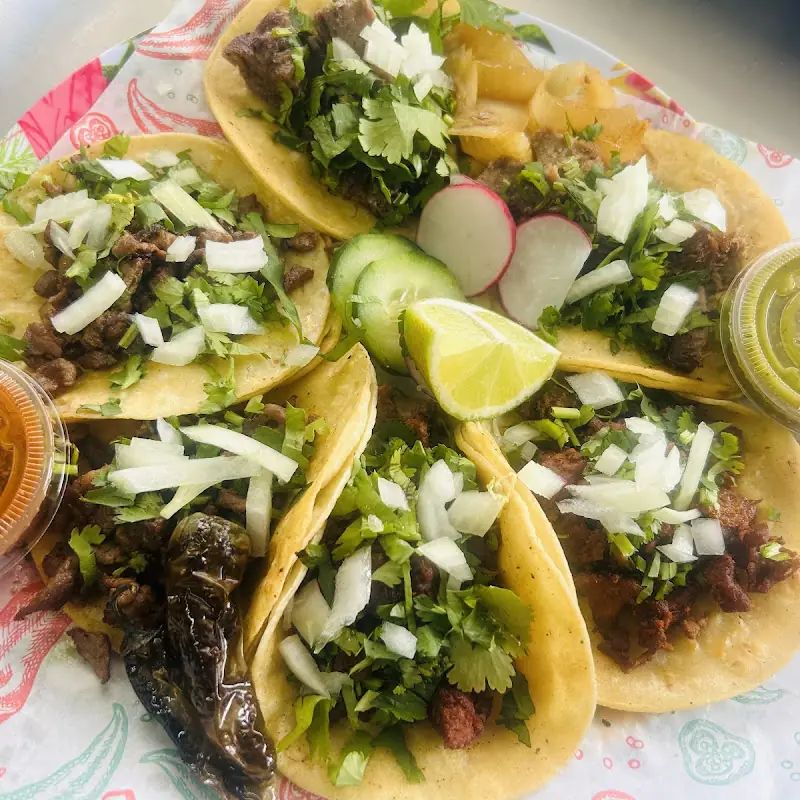 Tacos mi Valle