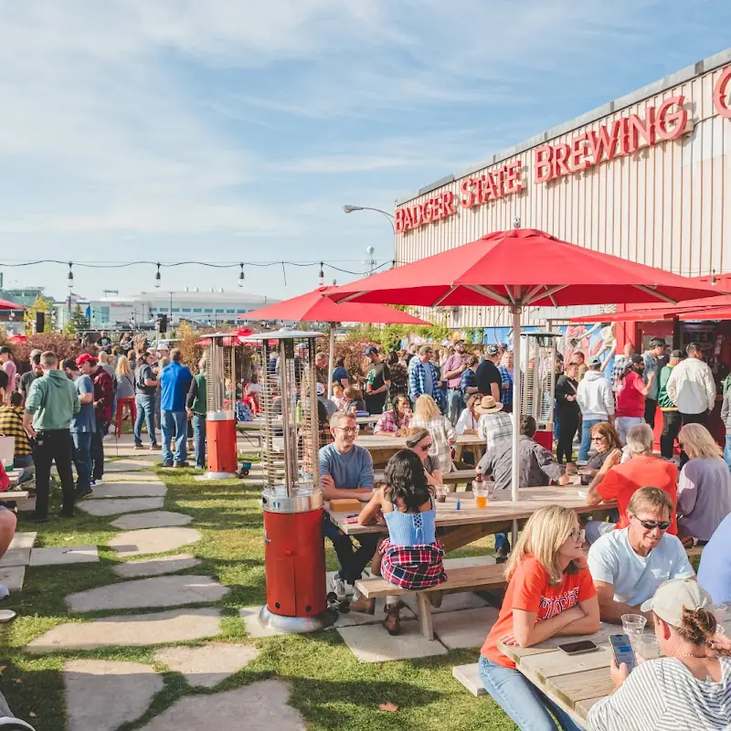 Badger State Brewing Company