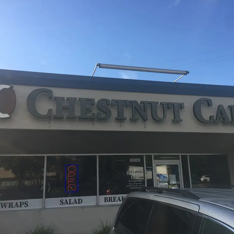 Chestnut Cafe Kent