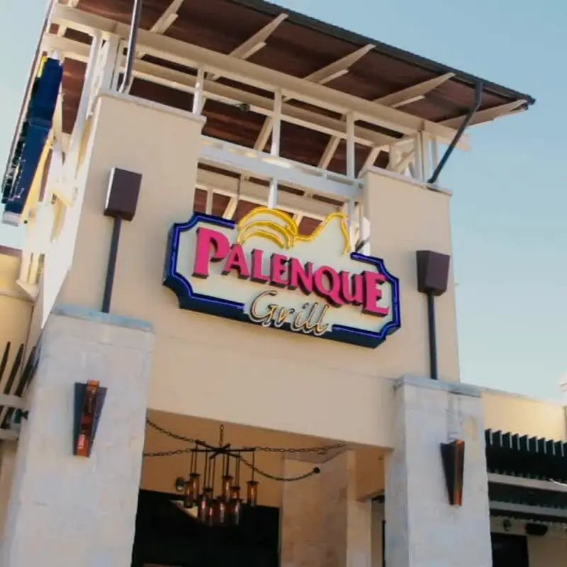 Palenque Grill Hwy 35