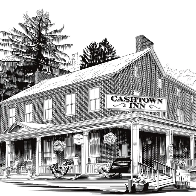 Cashtown Inn