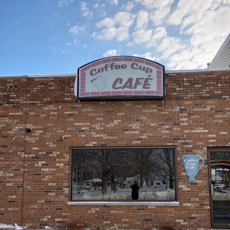 Coffee Cup Cafe