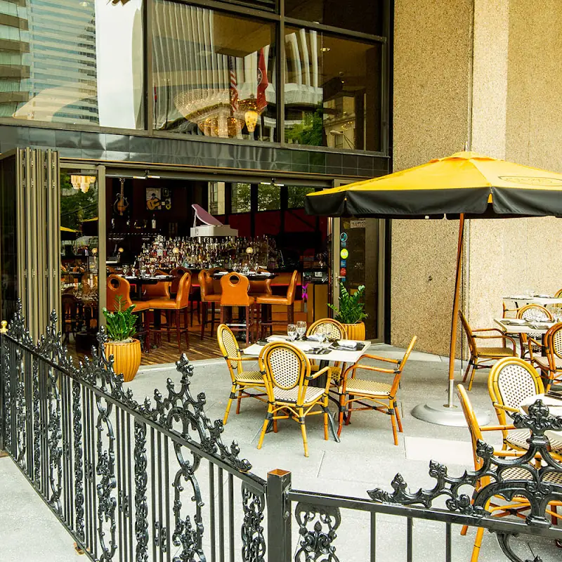 Jeff Ruby's Steakhouse